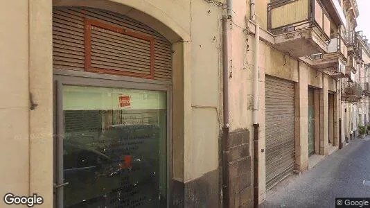 Apartments for rent in Acireale - Photo from Google Street View