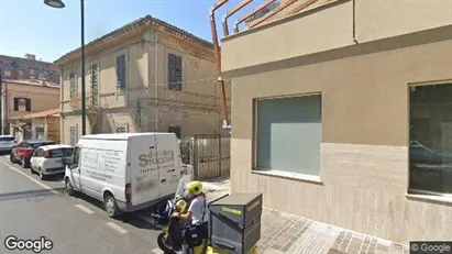 Apartments for rent in Pescara - Photo from Google Street View
