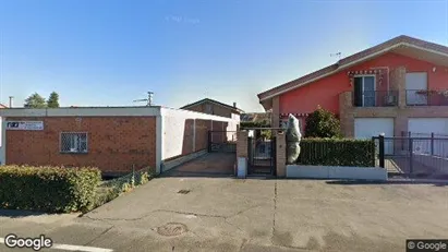 Apartments for rent in Vinovo - Photo from Google Street View