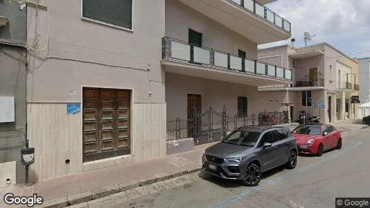 Apartments for rent in Galatina - Photo from Google Street View