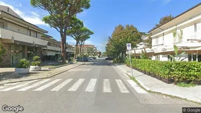 Apartments for rent in Forte dei Marmi - Photo from Google Street View