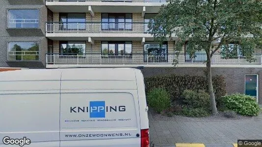 Apartments for rent in Arnhem - Photo from Google Street View