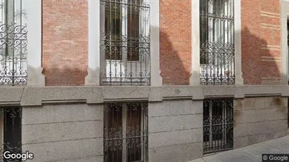 Apartments for rent in Madrid Centro - Photo from Google Street View