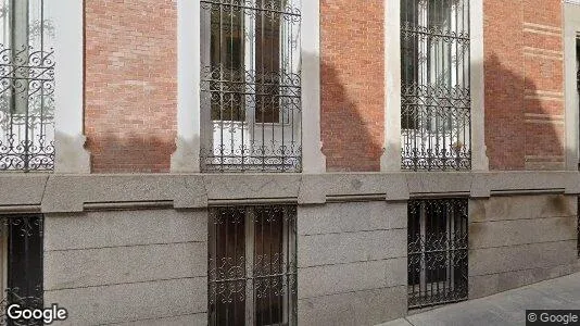 Apartments for rent in Madrid Centro - Photo from Google Street View