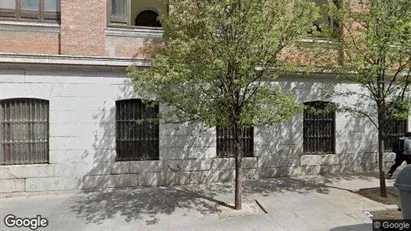 Apartments for rent in Madrid Chamberí - Photo from Google Street View
