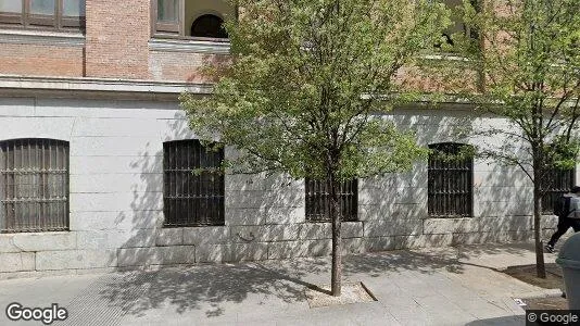 Apartments for rent in Madrid Chamberí - Photo from Google Street View