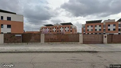 Apartments for rent in Alcalá de Henares - Photo from Google Street View