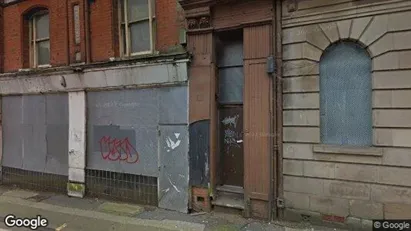 Apartments for rent in Birmingham - West Midlands - Photo from Google Street View