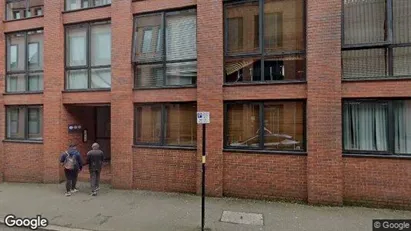 Apartments for rent in Birmingham - West Midlands - Photo from Google Street View