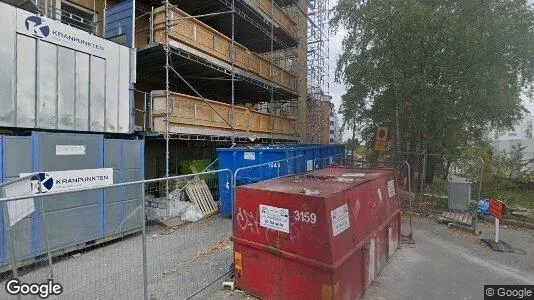 Apartments for rent in Stockholm West - Photo from Google Street View