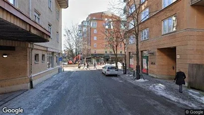Apartments for rent in Södermalm - Photo from Google Street View