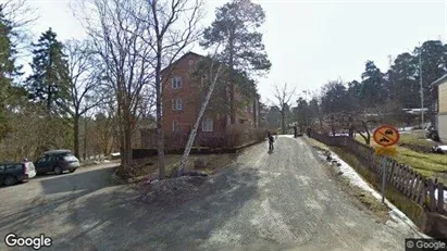 Apartments for rent in Danderyd - Photo from Google Street View