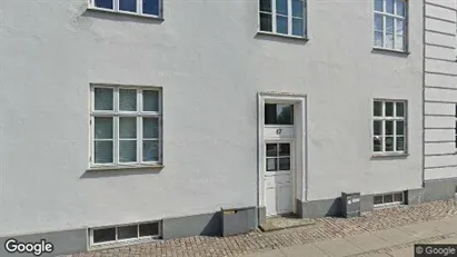 Apartments for rent in Aalborg Center - Photo from Google Street View