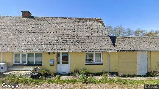 Apartments for rent in Lemvig - Photo from Google Street View