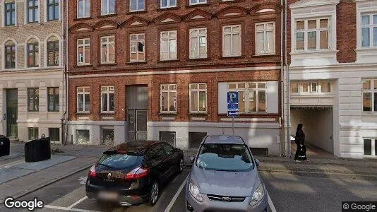 Apartments for rent in Aalborg Center - Photo from Google Street View