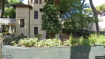 Apartments for rent in Cervia - Photo from Google Street View