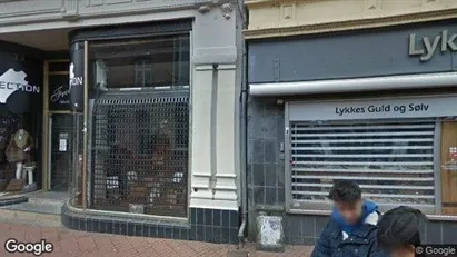 Apartments for rent in Kolding - Photo from Google Street View