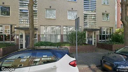 Apartments for rent in The Hague Haagse Hout - Photo from Google Street View