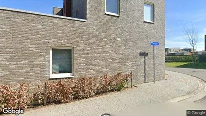 Apartments for rent in Tongeren - Photo from Google Street View