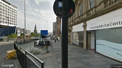 Apartments for rent in Newcastle upon Tyne - Tyne and Wear - Photo from Google Street View
