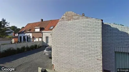 Rooms for rent in Zwevegem - Photo from Google Street View