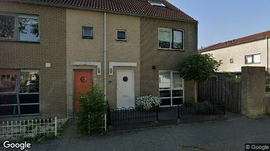 Apartments for rent in Almere - Photo from Google Street View