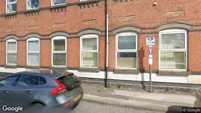 Apartments for rent in Nottingham - Nottinghamshire - Photo from Google Street View