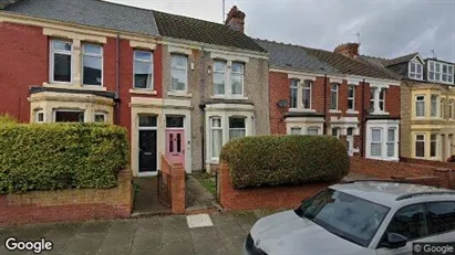 Apartments for rent in Whitley Bay - Tyne and Wear - Photo from Google Street View