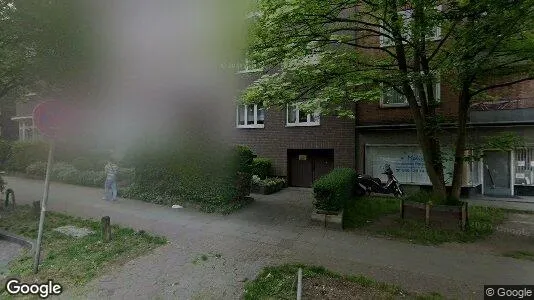 Apartments for rent in Hamburg Mitte - Photo from Google Street View