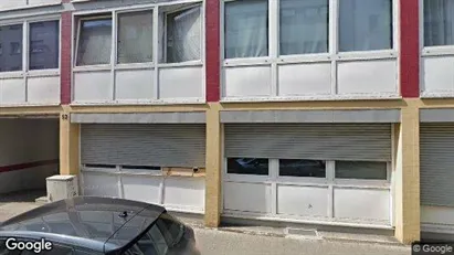 Apartments for rent in Mannheim - Photo from Google Street View