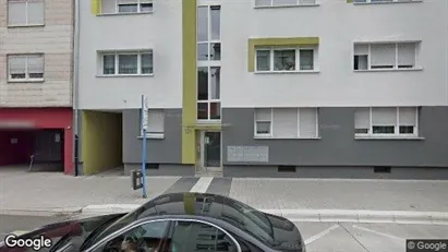 Apartments for rent in Pforzheim - Photo from Google Street View