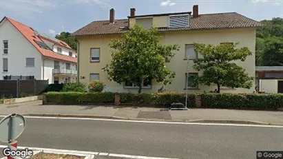 Apartments for rent in Rhein-Neckar-Kreis - Photo from Google Street View