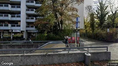 Apartments for rent in Munich Schwabing-Freimann - Photo from Google Street View