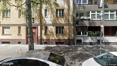 Apartments for rent in Berlin Charlottenburg-Wilmersdorf - Photo from Google Street View