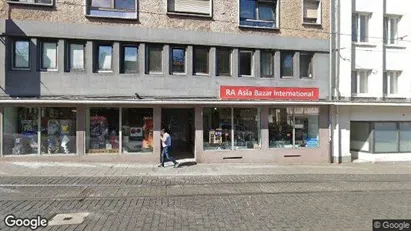 Apartments for rent in Darmstadt - Photo from Google Street View