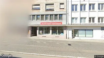 Apartments for rent in Darmstadt - Photo from Google Street View