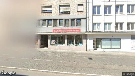 Apartments for rent in Darmstadt - Photo from Google Street View
