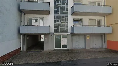 Apartments for rent in Darmstadt - Photo from Google Street View