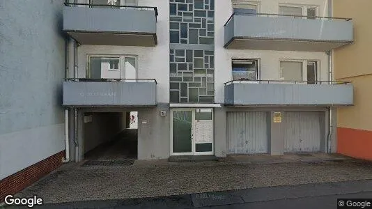 Apartments for rent in Darmstadt - Photo from Google Street View