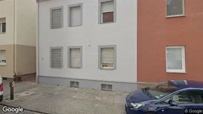 Apartments for rent in Osnabrück - Photo from Google Street View