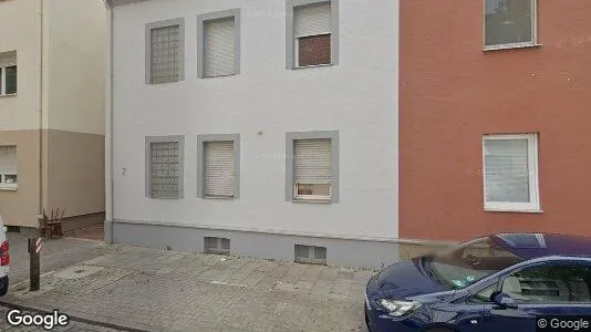 Apartments for rent in Osnabrück - Photo from Google Street View