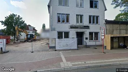 Apartments for rent in Osnabrück - Photo from Google Street View