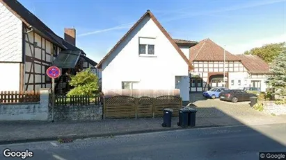 Apartments for rent in Wolfsburg - Photo from Google Street View