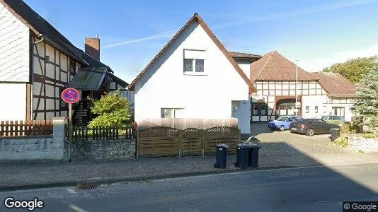 Apartments for rent in Wolfsburg - Photo from Google Street View