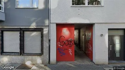 Apartments for rent in Dusseldorf - Photo from Google Street View