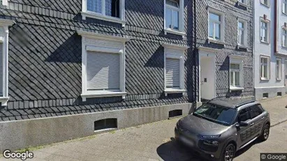 Apartments for rent in Remscheid - Photo from Google Street View