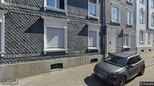 Apartments for rent in Remscheid - Photo from Google Street View