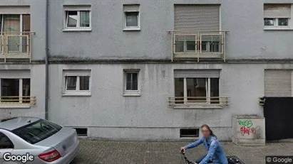 Apartments for rent in Ludwigshafen am Rhein - Photo from Google Street View