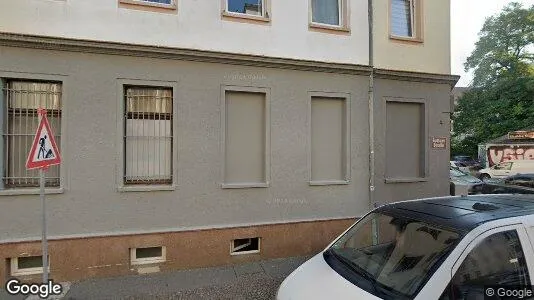 Apartments for rent in Leipzig - Photo from Google Street View
