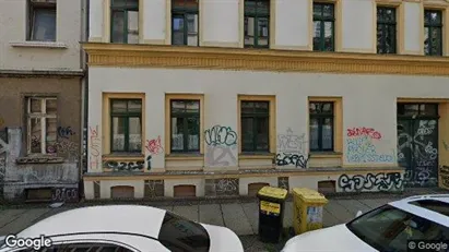 Apartments for rent in Leipzig - Photo from Google Street View
